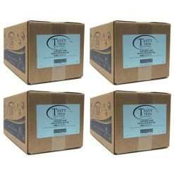 Tasty Trim Aspartame (Blue Sugar Substitute), 4 Boxes (2,000 Packets Ea.)