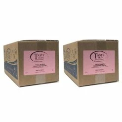 Tasty Trim Saccharin (Pink Sugar Substitute), 2 Boxes (1,000 Packets Ea.)