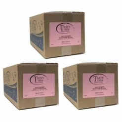 Tasty Trim Saccharin (Pink Sugar Substitute), 3 Boxes (1,000 Packets Ea.)