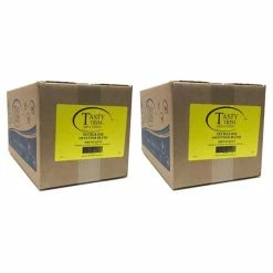 Tasty Trim Sucralose (Yellow Sugar Substitute), 2 Boxes (1,000 Packets Ea.)