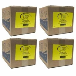 Tasty Trim Sucralose (Yellow Sugar Substitute), 4 Boxes (1,000 Packets Ea.)