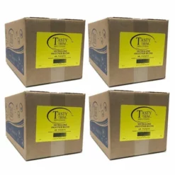 Tasty Trim Sucralose (Yellow Sugar Substitute), 4 Boxes (2,000 Packets Ea.)