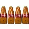 Torani Caramel Sauce, 4 Bottles/64 Oz Ea. Free Pump Included -coffee Sales Store Torani Caramel Sauce 4 bottles 64 oz each 2nd