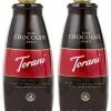 Torani Dark Chocolate Sauce, 2 Bottles/64 Oz Ea. Free Pump Included -coffee Sales Store Torani Dark Chocolate Sauce 2 bottles64 oz each 2nd