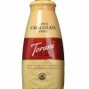 Torani White Chocolate Sauce, 1 Bottle/64 Oz Free Pump Included -coffee Sales Store Torani White Chocolate Sauce 1 bottle 64 oz 2nd