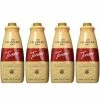 Torani White Chocolate Sauce, 4 Bottles/64 Oz Ea. Free Pump Included -coffee Sales Store Torani White Chocolate Sauce 4 bottles 64 oz each 2nd