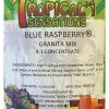 Tropical Sensations - Blue Raspbery Granita Mix, 6 Bottles 64 Oz Each 1 Tropical Sensations - Blue Raspbery Granita Mix, 6 Bottles 64 Oz Each -coffee Sales Store Tropical Sensations Blue Raspbery Granita Mix 6 bottle 02 2nd