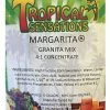 Tropical Sensations - Margarita Granita Mix, 6 Bottles 64 Oz Each -coffee Sales Store Tropical Sensations Margarita Granita Mix 6 bolltes 02 2nd