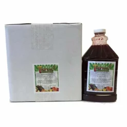 Tropical Sensations - Strawberry Granita Mix, 6 Bottles 64 Oz Each