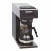 BUNN® BUNN 13300.0011: Pourover Coffee Brewer With 1 Warmer Black 2 BUNN® BUNN 13300.0011: Pourover Coffee Brewer With 1 Warmer Black -coffee Sales Store VP171 Black 2nd