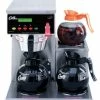 Curtis Automatic Decanter Brewer - 3 Warmers Right Side - Dual V -coffee Sales Store WC.ALPHA3GTR63 2nd