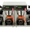 Curtis Automatic Decanter Brewer 6 Station Warmer Twin - Dual V -coffee Sales Store WC.ALPHA6GT63 2nd