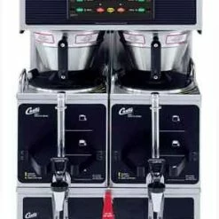 Curtis Twin 1.5 Gal. Satellite Brewing System 220V