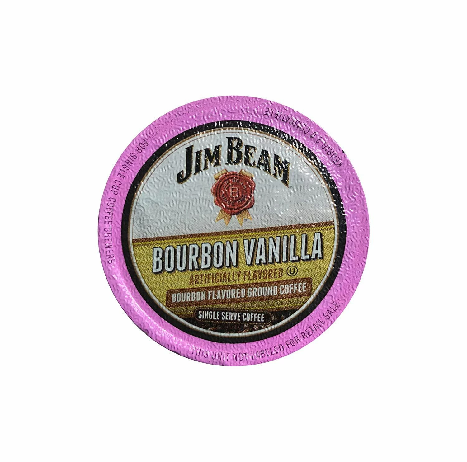 Jim Beam Vanilla Bourbon And Original Single Serve Cups, 30 Cups Each 5 Jim Beam Vanilla Bourbon And Original Single Serve Cups, 30 Cups Each - Image 3