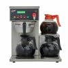 Curtis ALP3GTR63A000 G3 Alpha® Decanter 3 Station With 3 Lower Right Warmers - 120/220V -coffee Sales Store alp3gtr12a000 1