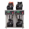Curtis ALP6GTN63A000 G3 Alpha® Decanter 6 Station Twin With 4 Upper And 2 Lower Warmers -coffee Sales Store alp6gtn63a000