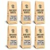 Ancient Roots Donut Shop Medium Roast Flavored Mushroom Ground Coffee6/12 Oz Bags -coffee Sales Store ancient roots donut shop mushroom coffee 6 bags