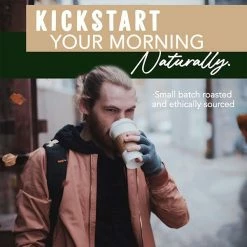 Ancient Roots French Vanilla Flavored Mushroom Coffee By Corim Premium Blends 6/12 Oz Bags -coffee Sales Store ancient roots french vanilla flavored mushroom coffee french vanilla coffee3 1 1 1