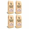 Ancient Roots Hazelnut Medium Roast Flavored Mushroom Ground Coffee 4/12 Oz Bags