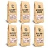 Ancient Roots Hazelnut Medium Roast Flavored Mushroom Ground Coffee 6/12 Oz Bags -coffee Sales Store ancient roots hazelnut flavored mushroom coffee hazelnut coffee6bags