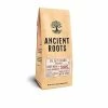 Ancient Roots Sea Salted Caramel Flavored Mushroom Coffee - Salted Caramel Medium Roast Coffee By Corim Premium Blends (12 Ounces)