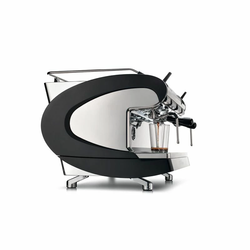 Nuova Simonelli Aurelia Wave Digit Auto Volumetric 2 Group Espresso Machine 4 Nuova Simonelli Aurelia Wave Digit Auto Volumetric 2 Group Espresso Machine - Image 2