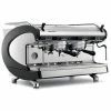 Nuova Simonelli Aurelia Wave Semi Automatic 2 Group Espresso Machine 1 Nuova Simonelli Aurelia Wave Semi Automatic 2 Group Espresso Machine -coffee Sales Store aurelia wave semi front black l 600x