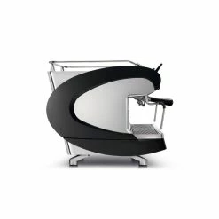 Nuova Simonelli Aurelia Wave T3 2 Group Espresso Machine - 220V -coffee Sales Store aurelia wave side black l 1 1