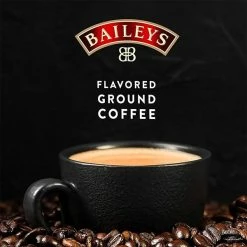 Baileys Bailey's, Hazelnut Irish Cream Flavored Coffee, 4/18 Single Serve Cups -coffee Sales Store baileys original irish cream flavored coffee single serve cups1 1 1 1 1