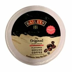Baileys Bailey's, The Original Irish Cream Flavored Coffee, 18 Single Serve Cups 9 Baileys Bailey's, The Original Irish Cream Flavored Coffee, 18 Single Serve Cups -coffee Sales Store baileys original irish cream flavored single serve cups