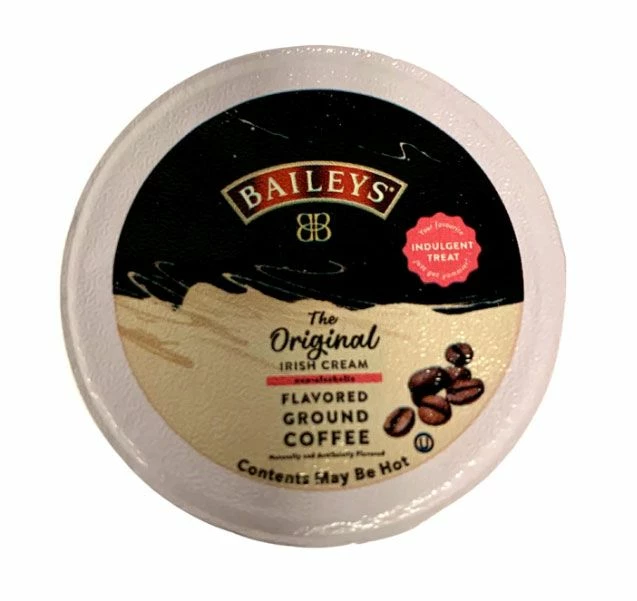 Baileys Bailey's, The Original Irish Cream Flavored Coffee, 18 Single Serve Cups 6 Baileys Bailey's, The Original Irish Cream Flavored Coffee, 18 Single Serve Cups - Image 4