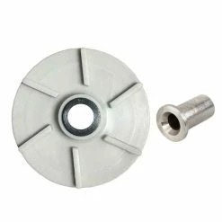 Crathco - 1 Impeller & 1 Bearing Sleeve Replaces Crathco 3587 & 3220