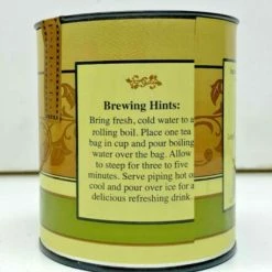 Bencheley Apple Spice Tea, 25 Tea Bags (1.46 Oz) -coffee Sales Store bencheley apple spice tea2 1