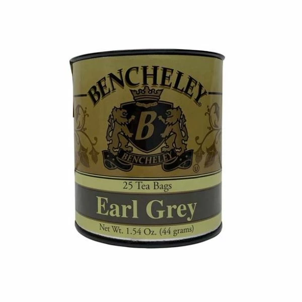 Bencheley Tea Bags, 6/25 Ct Earl Grey Tea 4 Bencheley Tea Bags, 6/25 Ct Earl Grey Tea - Image 2