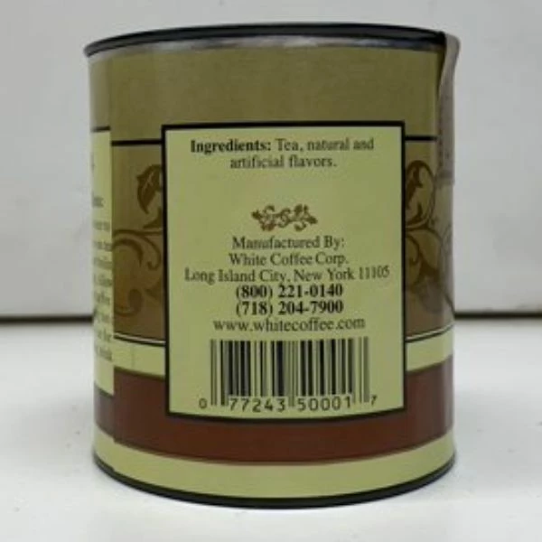 Bencheley Tea Bags, 6/25 Ct Earl Grey Tea 6 Bencheley Tea Bags, 6/25 Ct Earl Grey Tea - Image 4