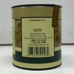 Bencheley Tea Bags, 6/25 Ct English Breakfast Tea -coffee Sales Store bencheley english breakfast tea3