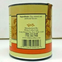 Bencheley Tea Bags, 6/25 Ct Orange & Spice Tea -coffee Sales Store bencheley orange spice tea3