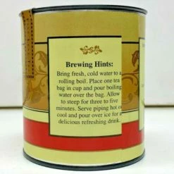 Bencheley Raspberry Tea, 25 Tea Bags (1.46 Oz) -coffee Sales Store bencheley raspberry tea2 1