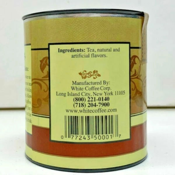 Bencheley Tea Bags, 6/25 Ct Amaretto Tea 5 Bencheley Tea Bags, 6/25 Ct Amaretto Tea - Image 3