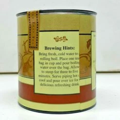 Bencheley Tea Bags, 6/25 Ct Amaretto Tea 9 Bencheley Tea Bags, 6/25 Ct Amaretto Tea -coffee Sales Store bencheleyamaretto2