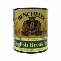 Front Page -coffee Sales Store benchley english breakfast decaffeinated tea1