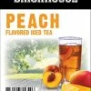 Brickhouse Peach Flavored Iced Tea, 24/3 Oz Packets, Loose Leaf With Filters 1 Brickhouse Peach Flavored Iced Tea, 24/3 Oz Packets, Loose Leaf With Filters -coffee Sales Store bhc peach iced tea