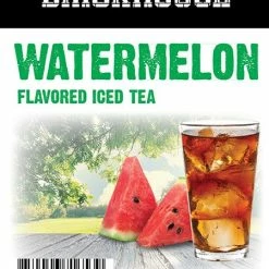 Brickhouse Watermelon Flavored Iced Tea, 24/3 Oz Packets, Loose Leaf With Filters