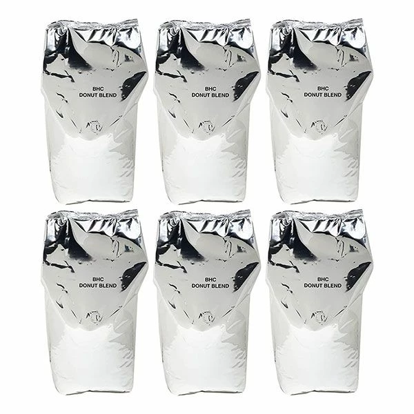 Brickhouse Donut Blend, Medium Roasted Whole Bean Coffee, 6/5LB Bags (30lbs) 3 Brickhouse Donut Blend, Medium Roasted Whole Bean Coffee, 6/5LB Bags (30lbs)