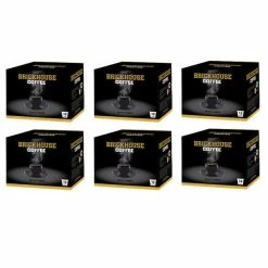 Brickhouse Single Serve Coffee, Donut Shop, 72 Count