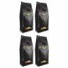 Brickhouse Ground Coffee, Dark Roast, 4/12 Oz Bags -coffee Sales Store brickhouse ground coffee dark roast 12oz 4bag