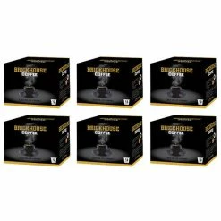 Brickhouse Single Serve Coffee, Chocolate Cherry, 72 Count