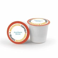 Brickhouse Single Serve Coffee, Southern Pecan, 72 Count -coffee Sales Store brickhouse southern pecan single serve cups12 cnt