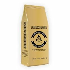 Brickhouse 100% Colombian Ground Coffee, 2/12 Oz Bags Buy 2 Get 1 Free -coffee Sales Store brickhouse 100 colombian ground coffee 12 oz bag 1 2