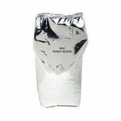 Brickhouse Donut Blend, Medium Roasted Whole Bean Coffee, 5LB Bag